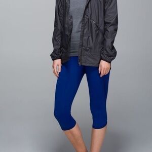 LULULEMON Top Speed Crop